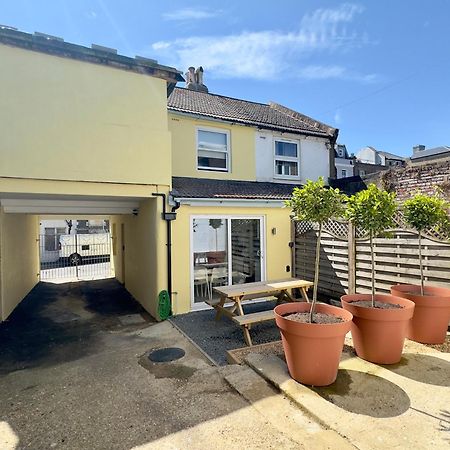 Buttercup Cottage Off-Street Parking 2 Large Suvs 3 Minutes To Beach St Leonards-on-Sea Exterior foto